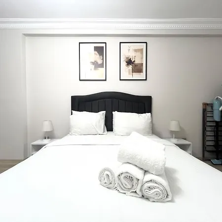 Westley Sisli Aparthotel Istanboel