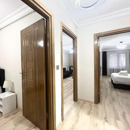 Aparthotel Westley Sisli *