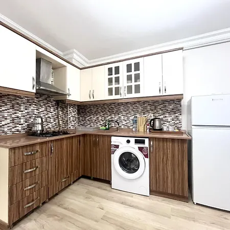 Westley Sisli Aparthotel *